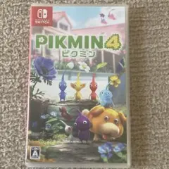 Nintendo Switch ピクミン4 (Pikmin 4)