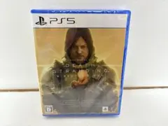 PS5 DEATH STRANDING DIRECTOR