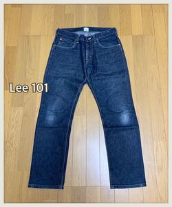 訳あり■lee リー■101 PREMIUM QUALITY AND SMARTER FITジーンズ:W31☆BH-369