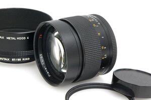 訳有品｜コンタックス Planar T*85mm F1.4 MM CA01-A10041-2O1C-ψ