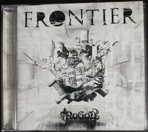 NoGoD / 神髄 -FRONTIER- KICM-1462 中古