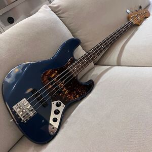 fender Japan JB62-75 JVシリアル期　mod ヴィンテージ