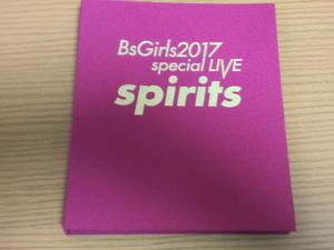 オリックス　BsGirls　2017　アルバムのみ　SPECIAL LIVE