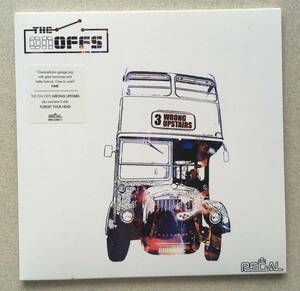 THE ON-OFFS「Wrong Upstairs」7インチレコード UKロック