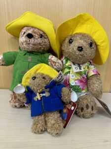 くまのパディントン ベア　Paddington Bear クマ　人形　まとめて　ぬいぐるみ 売り切り