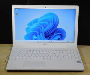 ◆部品取用◆Corei3◆メモリ8G◆HDD500GB◆電源コード付き◆富士通◆LIFEBOOK◆AH45/X ◆FMVA45XW◆ノートパソコン◆ジャンクノートPC