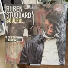 RUBEN STUDDARD 2LP レコード
