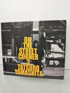 CD / 山下達郎 / オン・ザ・ストリート・コーナー3 / ON THE STREET CORNER3/ warner music japan/帯、カレンダー付/WPCV-10032 / 【M002】