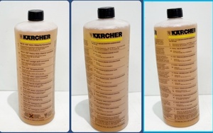 ケルヒャー　KARCHER 業務用 高圧洗浄機用洗浄剤 RM 81 ASF（1.0L）保管品