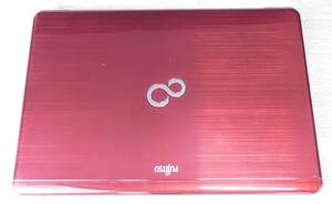 ◆部品取用◆メモリ－4G◆Corei3-2350M◆HDD500GB◆富士通◆LIFEBOOK◆SH54/G◆FMVS54GD1R◆ノートパソコン◆ジャンクノートPC