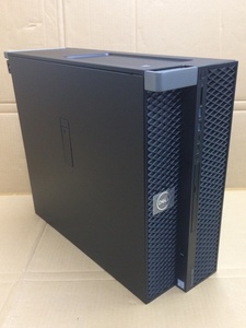 ★即決★ DELL Precision T7820｜Xeon Gold 6150 (18C,36T)/P4000/32GB/1TB HDD/DVD/Windows 11｜2995