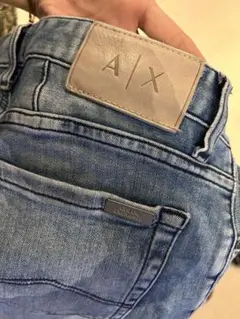 ARMANI デニムパンツ