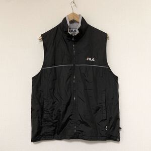 FILA(ITA)ビンテージテックベスト