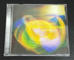 matC「PARAMETRIC -HYPER PROGRESS- REMIX」(西村麻聡/FENCE OF DEFENSE「挑戦進化 -HYPER PROGRESS-」リミックスアルバム)