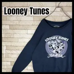 Looney Tunes 薄手 スウェット ワーナー キャラ アメコミ 人気