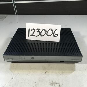 (123006C) ひかりTVチューナー　ST-770 本体のみ　ジャンク品