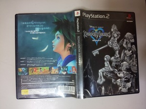 【おもちゃ】 PS2 KINGDOM HEARTS キングダムハーツ