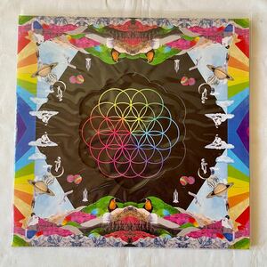 COLDPLAY A Head Full of Dreams [12 inch Analog] 新品 ゴールドプレイ LP アナログ盤 レコード