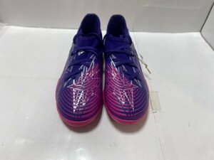 【未使用】adidas/アディダス PREDATOR EDGE.3 TF J GX2641 22.5㎝　トレーニングシューズ