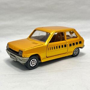 CORGI ルノー 5 TS コーギー 当時物 1/36 クラシックカー 旧車