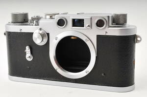 35【動作品】LEOTAX CAMERA レオタックス カメラ L39マウント Leica ライカ レンジファインダー フィルムカメラ