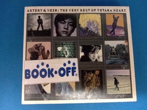 尾崎豊 CD ARTERY&VEIN:THE VERY BEST OF YUTAKA OZAKI