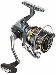 【中古】シマノ(SHIMANO) スピニングリール 17 アルテグラ C3000HG シーバスゲーム ライトショアジギング