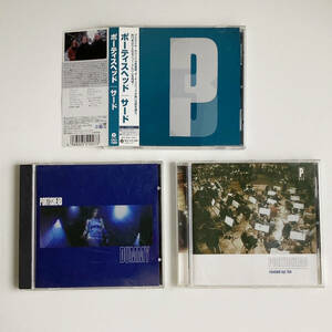 送料無料 ★ Portishead CD 3枚おまとめ 国内盤有り