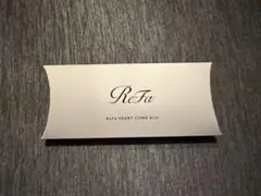 ReFa リファハートコーム　シャンパンゴールド