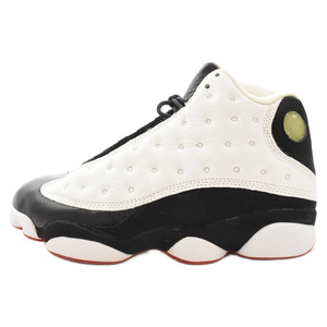 ナイキ 【鑑賞用 1997年製】AIR JORDAN 13 OG He Got Game エアジョーダン13 ハイカットスニーカー US8.5/26.5cm 136002-132