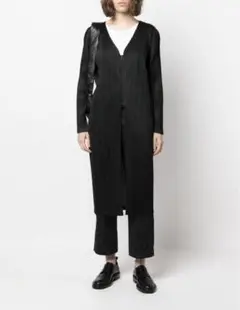 Pleats Please Issey Miyake カーディガン　サイズ4