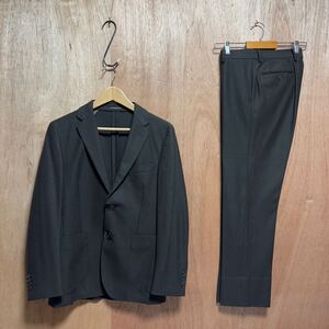 トレンド【green label relaxingunited arrows / グリーンレーベル】ストレッチ スーツ セットアップ/ジャケット スラックス 上下