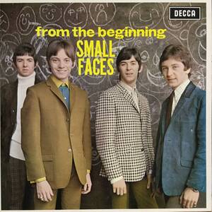 フロム・ザ・ビギニング／スモール・フェイセス（輸入盤）　(LPレコード)　From The Beginning/Small Faces、スティーヴ・マリオット