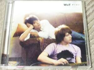 CD+DVD WaT　旅の途中 小池徹平