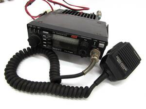 1円～ YAESU ヤエス FT-712H 430MHz帯35W機 モービル機 / MH-14D8 ハンドマイク トランシーバー 無線機 現状品 