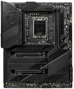 MSI MEG Z690 UNIFY-X DDR5 LGA 1700 Socket ATX Motherboard