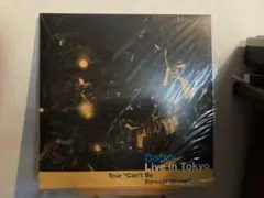 Gotch Live in Tokyo 2枚組レコード　邦楽