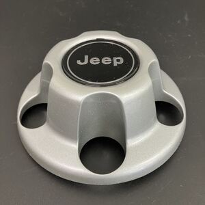 未使用品 Mopar モパー Jeep ホイール センター キャップ 交換用 5CF34L4A ジープ 外装パーツ 修理 交換 部品 カー用品 C-1251