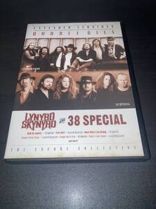 LYNYRD SKYNRD & 38 SPECIAL ★ DOUBLE BILL / DVD　★ レーナード・スキナード 38 スペシャル