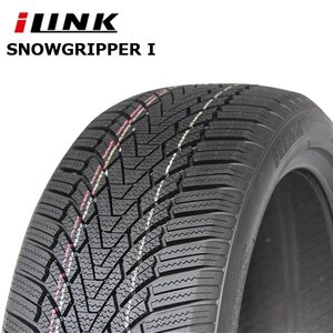 送料無料 185/55R15 82H ILINK SNOWGRIPPER I 22年製 新品 スタッドレスタイヤ 1本価格 【セール品】