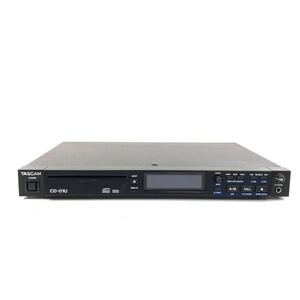 【美品】TASCAM CD-01U タスカム CDプレーヤー 業務用 ③