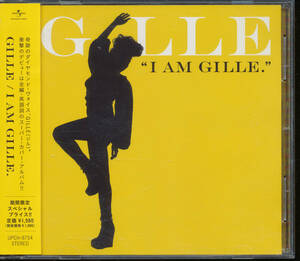 ジルGILLE/I AM GILLE.★AKB48/GReeeeN/福山雅治Hilcrhyme斉藤和義Bruno Mars木村カエラAdele遊助ビリー・バンバン坂本冬美/原田真二カバー