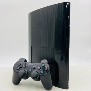 中古難あり PS3 PlayStation3 250GB チャコールブラック CECH-4200B