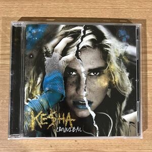 (E327)帯付 中古CD150円 KESHA カニバル