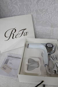 (3260)ReFa リファ BEAUTECK DRYER PRO ビューテック ドライヤープロ RE-AJ02A 2022年製 通電確認済 中古 保管品 現状