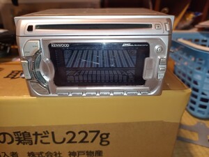 dpx-5025 KENWOOD DPX-5200M スペアナ ケンウッド CD MD DSP