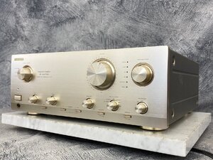 □t2738　ジャンク★sansui 　サンスイ　AU-α607NRA　インテグレーテッドアンプ