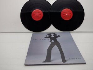 【US盤】Mariah Carey(マライア・キャリー)「Fantasy」LP（12インチ）/Columbia(44X 78044)/Electronic