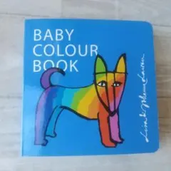 BABY COLOUR BOOK