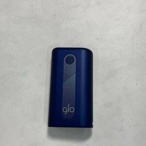 01.8591 美品◎グローハイパー ブルー glo 本体 送料無料